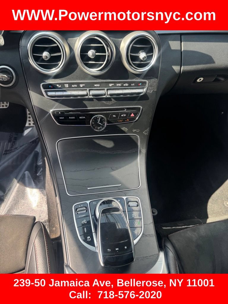 Used 2018 Mercedes-Benz C 43 AMG 4MATIC Coupe image 29