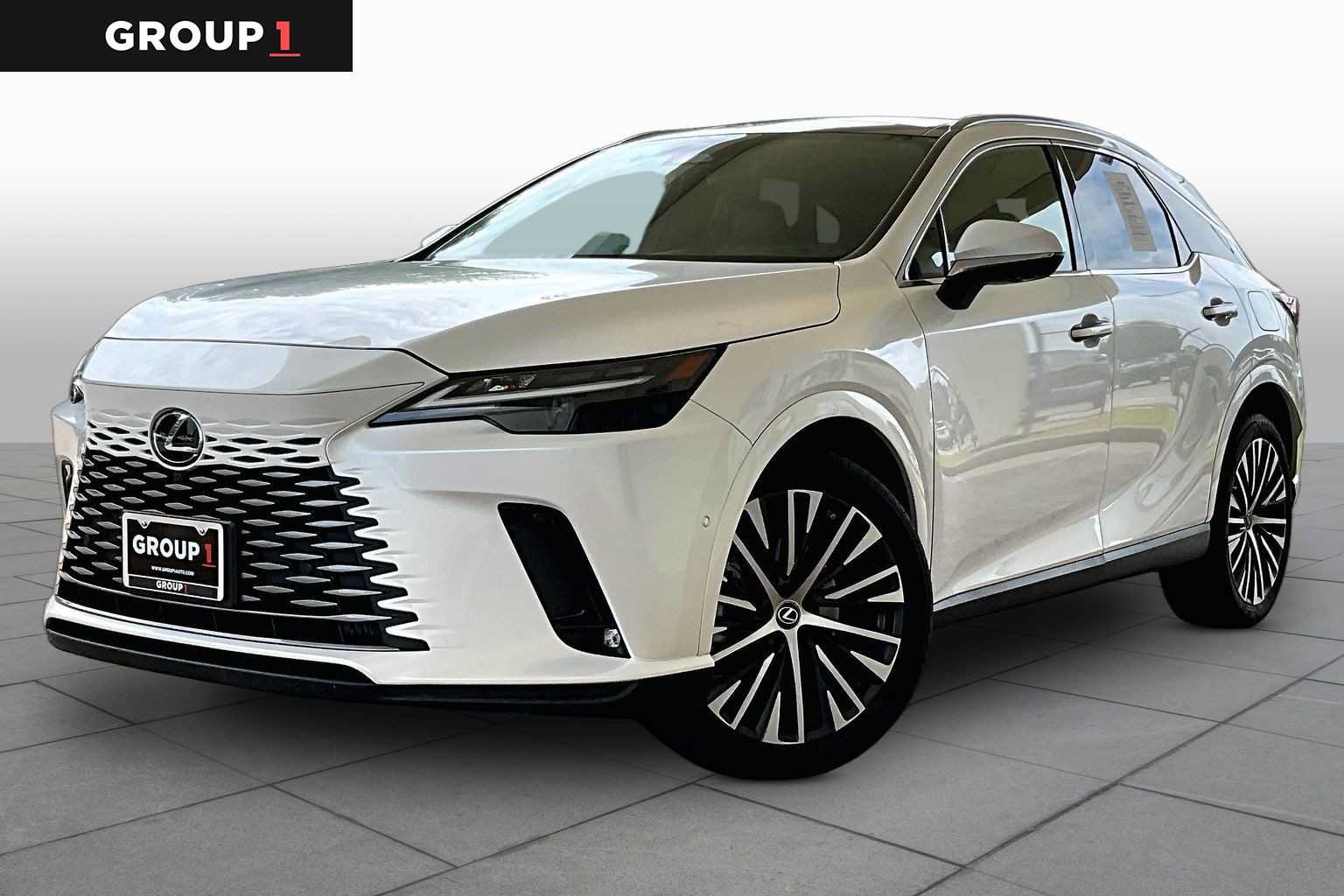 Used 2023 Lexus RX 350 Premium Plus w/ Cold Area Package FWD image 1