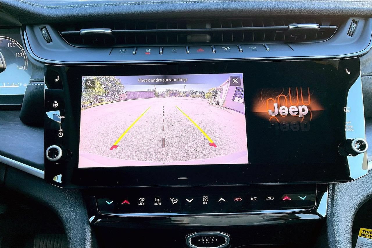 New 2027 Jeep Grand Cherokee Limited w/ Limited Altitude Package RWD image 13