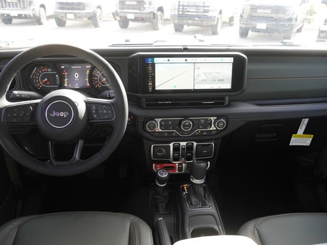 New 2026 Jeep Gladiator Mojave AWD/4WD image 13