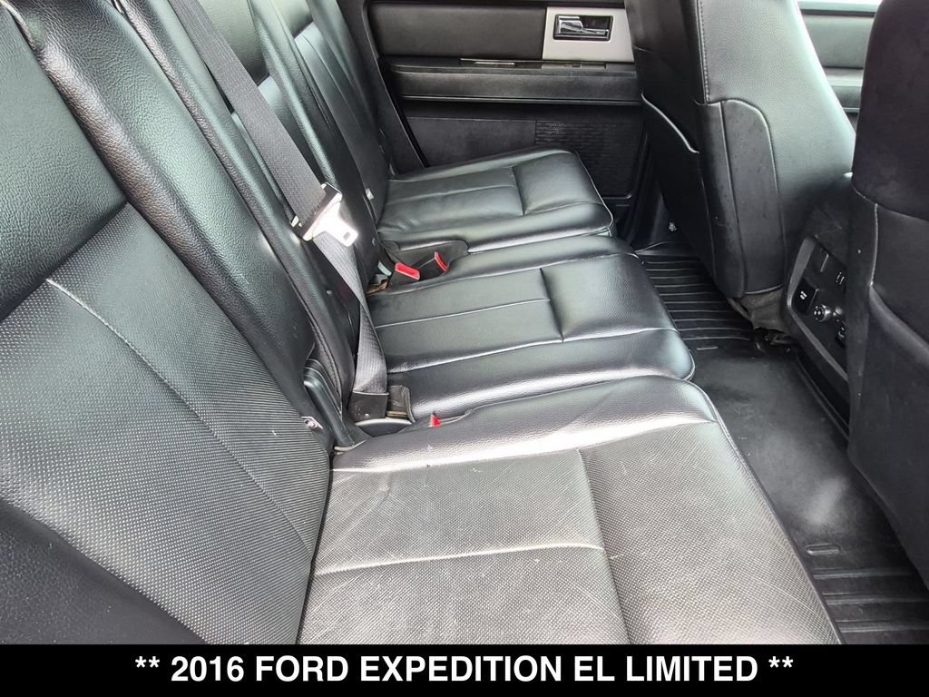 Used 2016 Ford Expedition EL Limited w/ Equipment Group 301A AWD/4WD image 26