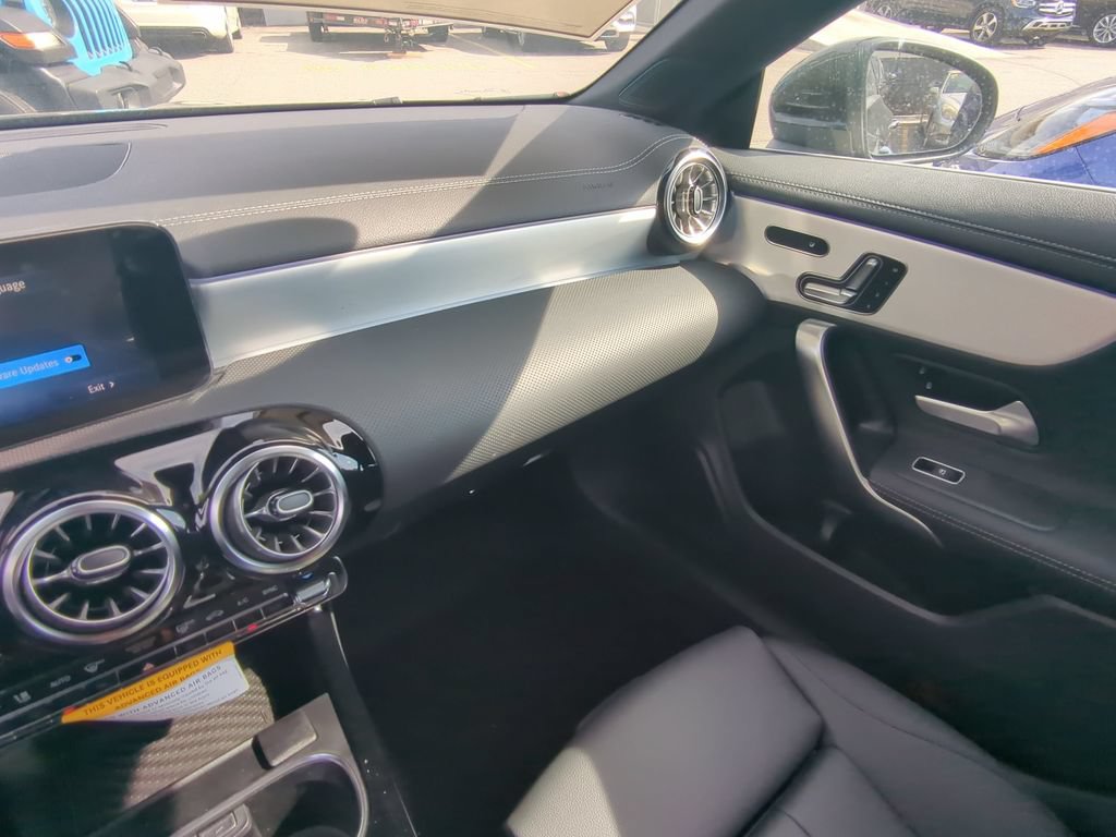Certified 2025 Mercedes-Benz CLA 250 4MATIC image 4