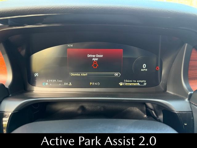 Used 2023 Lincoln Aviator Reserve w/ Equipment Group 201A image 24