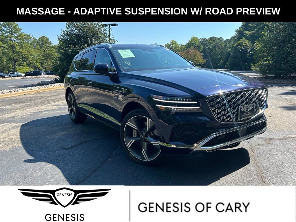 Used 2025 Genesis GV80 3.5T Prestige