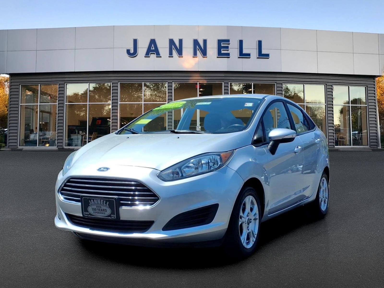 Used 2016 Ford Fiesta SE