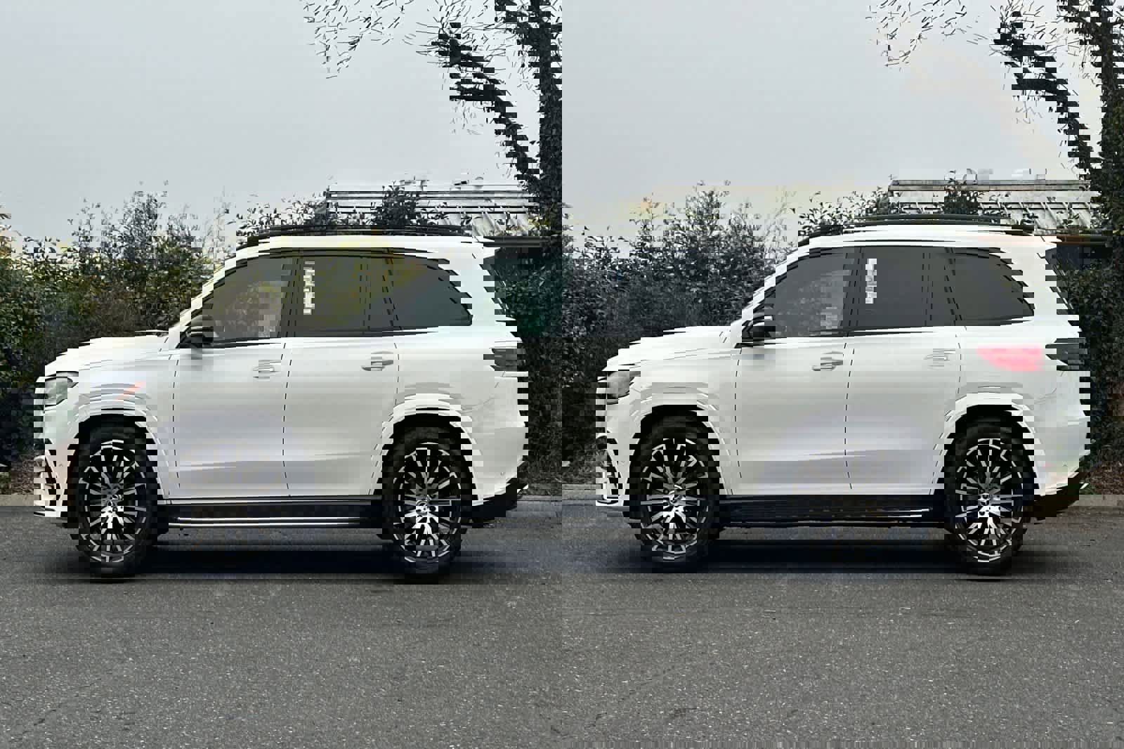 Certified 2025 Mercedes-Benz GLS 580 4MATIC image 6