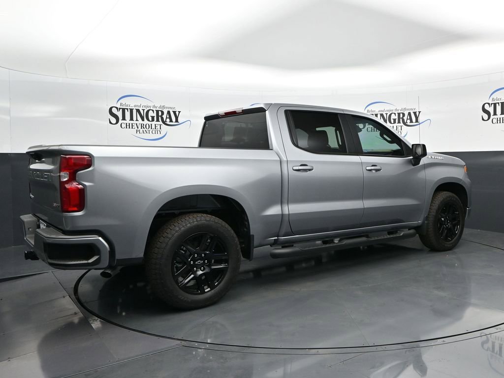 Used 2026 Chevrolet Silverado 1500 RST w/ RST Select Package image 7