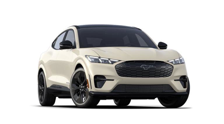 New 2025 Ford Mustang Mach-E GT w/ Interior Protection Package image 16