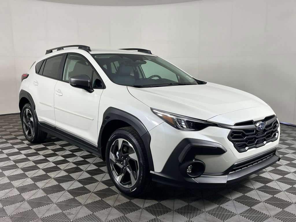 New 2026 Subaru Crosstrek 2.5i Limited w/ Crosstrek Mirror Package image 3
