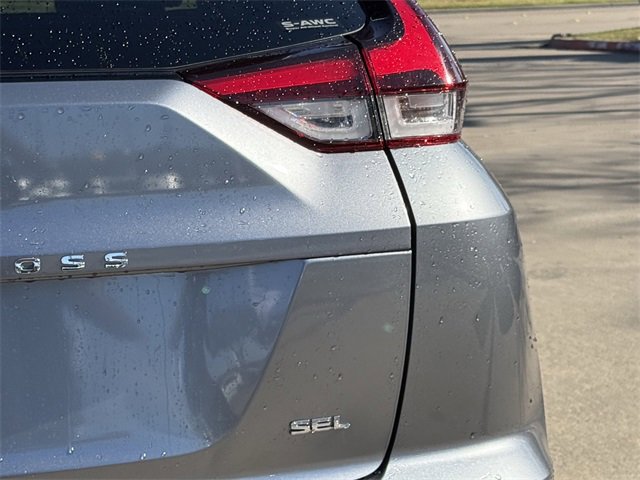 Used 2024 Mitsubishi Eclipse Cross AWD image 6