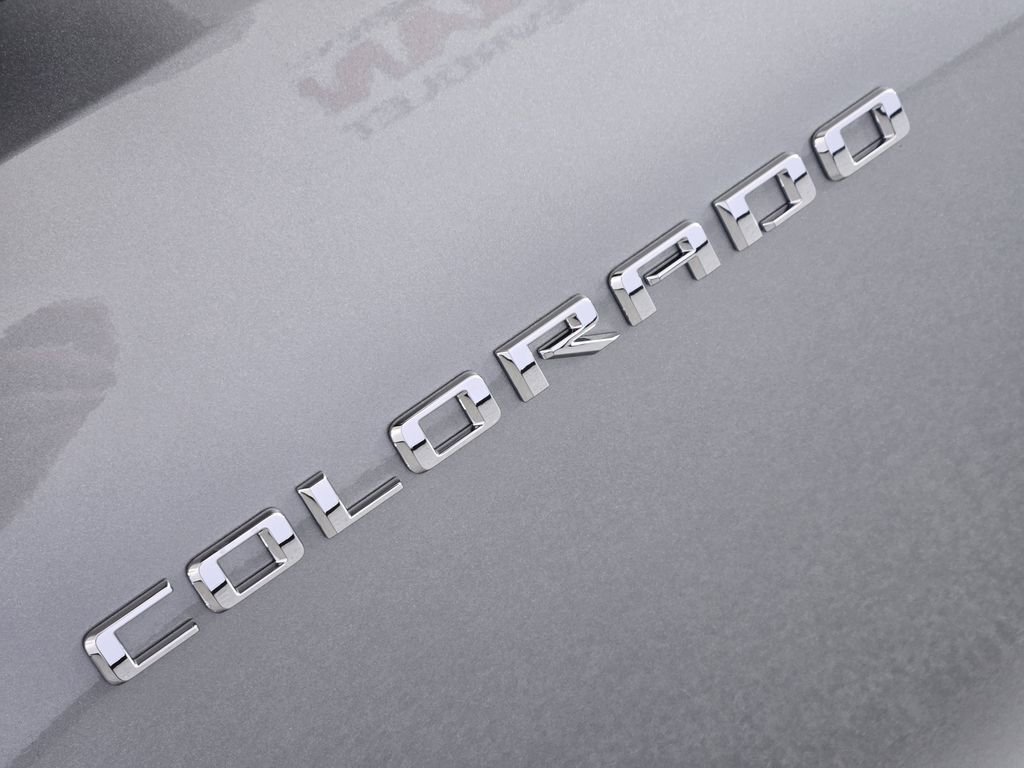 New 2026 Chevrolet Colorado W/T w/ WT Custom Package image 14