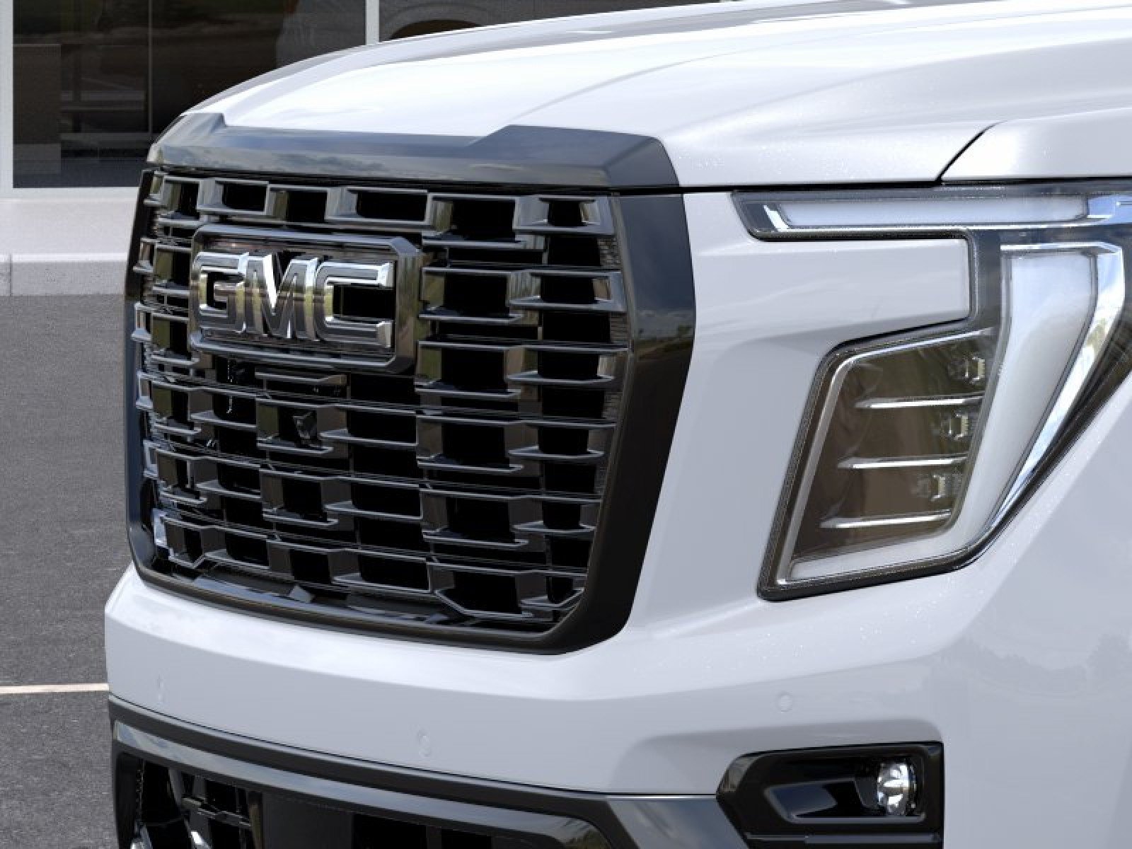 New 2026 GMC Yukon Denali Ultimate AWD/4WD image 11