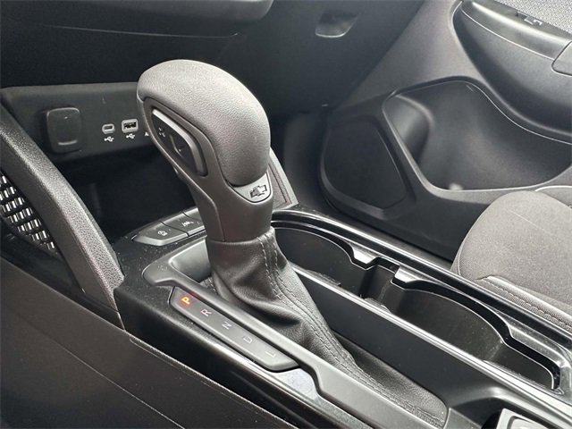 Certified 2022 Chevrolet TrailBlazer LT w/ Convenience Package image 26