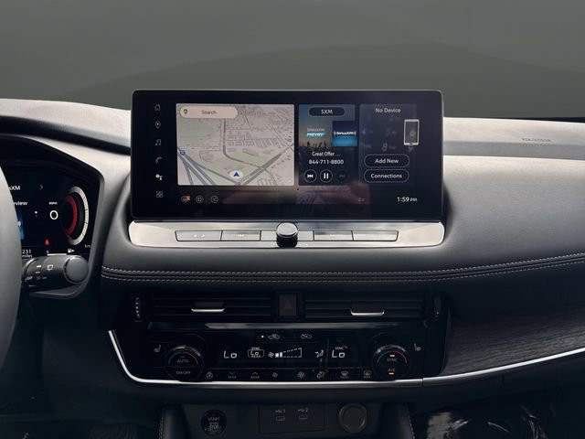 New 2026 Nissan Rogue Platinum w/ Platinum Premium Package image 10