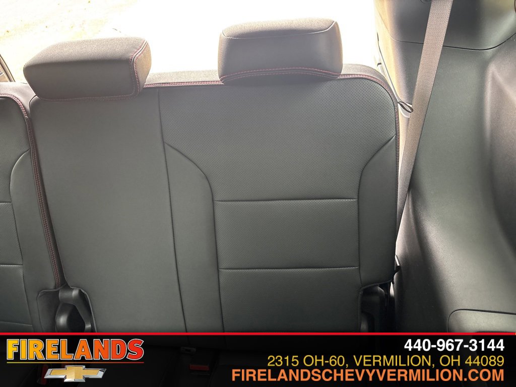 New 2026 Chevrolet Traverse RS image 63