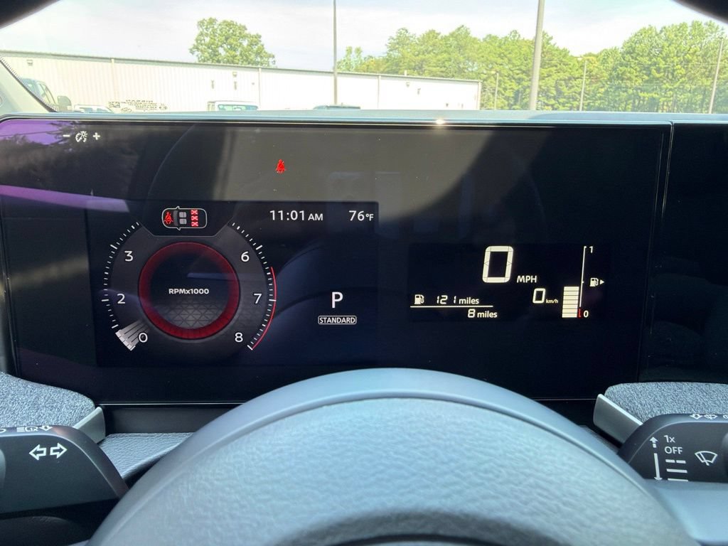 New 2026 Nissan Kicks SV w/ SV Premium Package AWD/4WD image 7