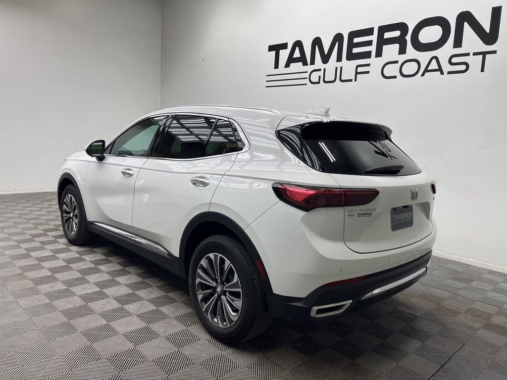 Used 2024 Buick Envision Preferred AWD/4WD image 8