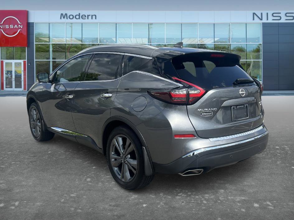 Certified 2023 Nissan Murano Platinum w/ Cargo Package AWD/4WD image 7