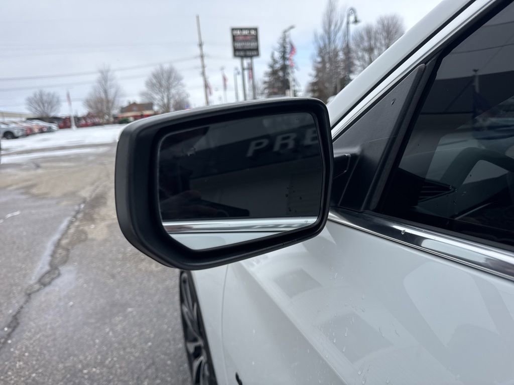 Certified 2021 Chevrolet Malibu RS image 11