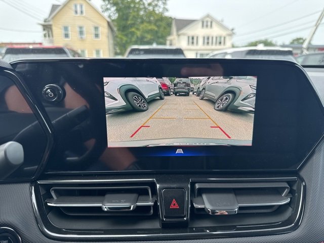 New 2026 Chevrolet TrailBlazer RS w/ Convenience Package image 19