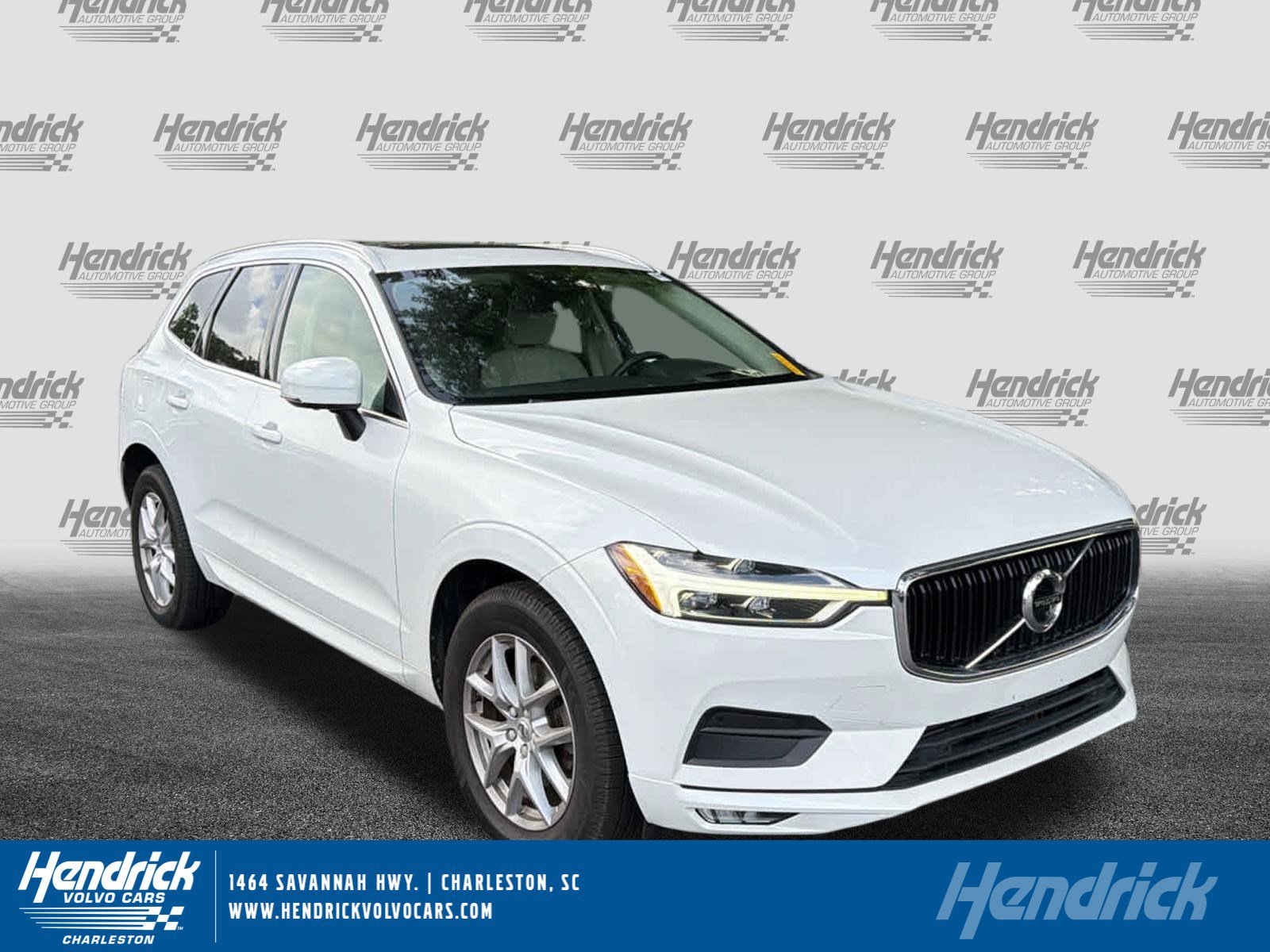 Used 2021 Volvo XC60 T5 Momentum AWD/4WD video 1