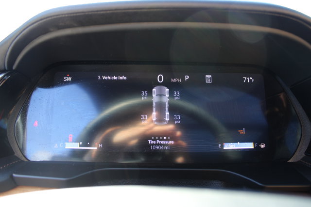 Used 2024 Jeep Grand Cherokee Summit AWD/4WD image 18