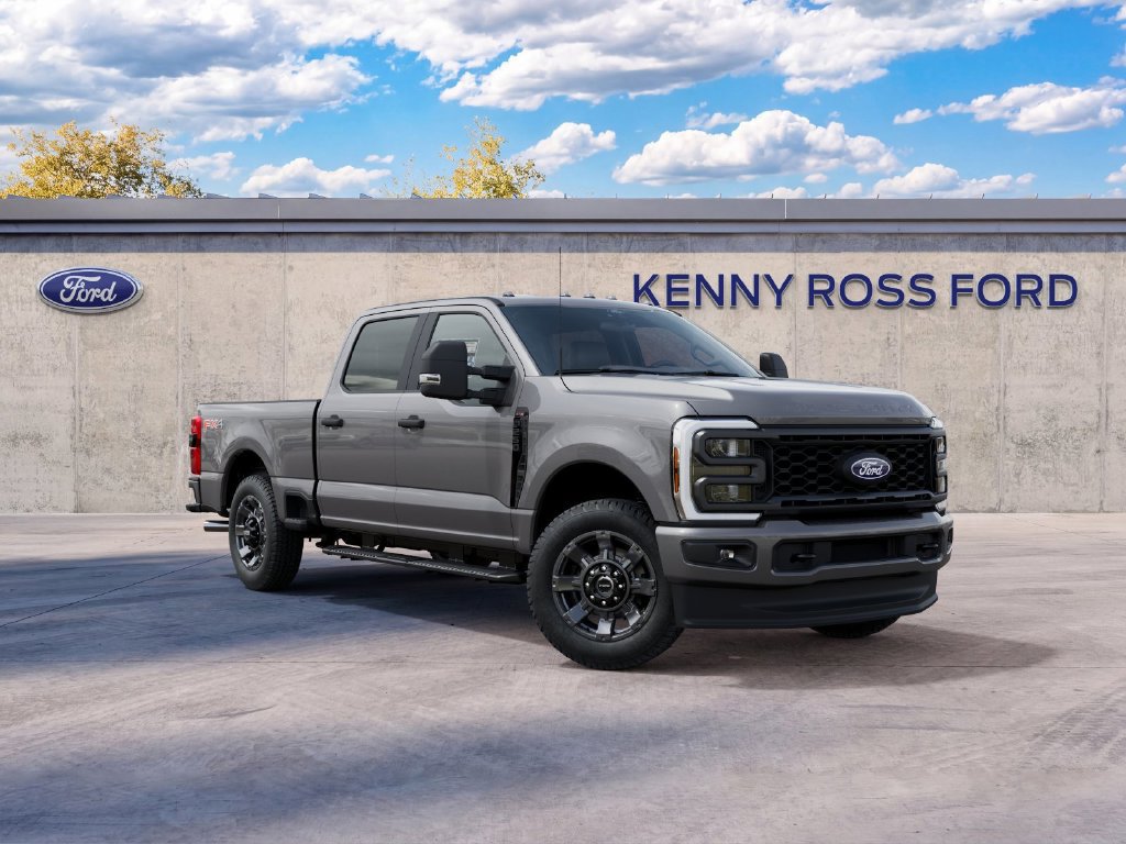 New 2027 Ford F250 XL w/ STX Appearance Package AWD/4WD image 4
