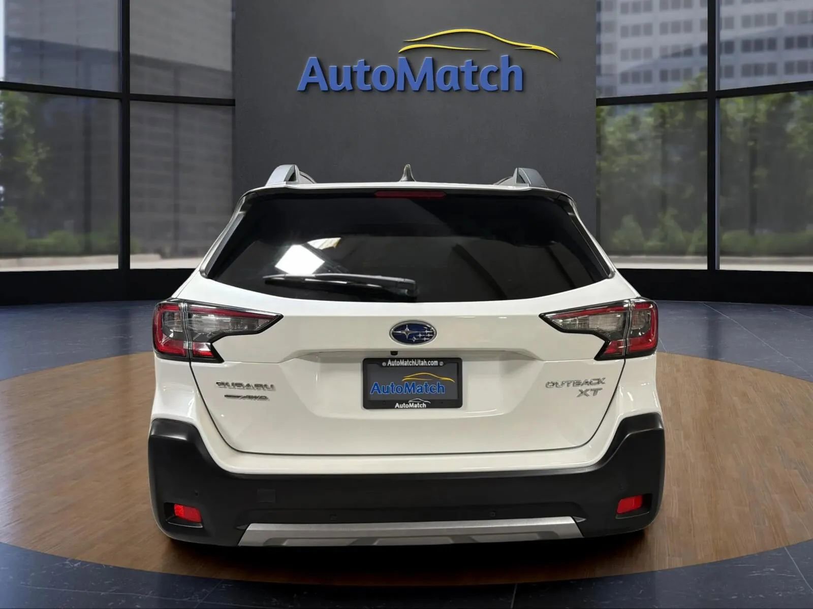 Used 2024 Subaru Outback Limited XT image 9