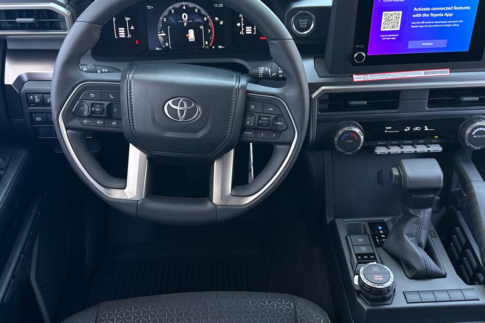 Certified 2026 Toyota 4Runner SR5 AWD/4WD image 14