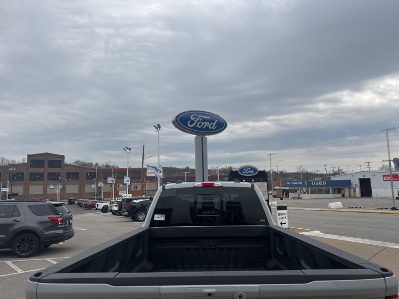 New 2026 Ford F250 Platinum AWD/4WD image 11
