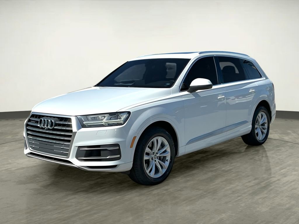 Used 2019 Audi Q7 3.0T Premium Plus w/ Premium Plus Package image 1