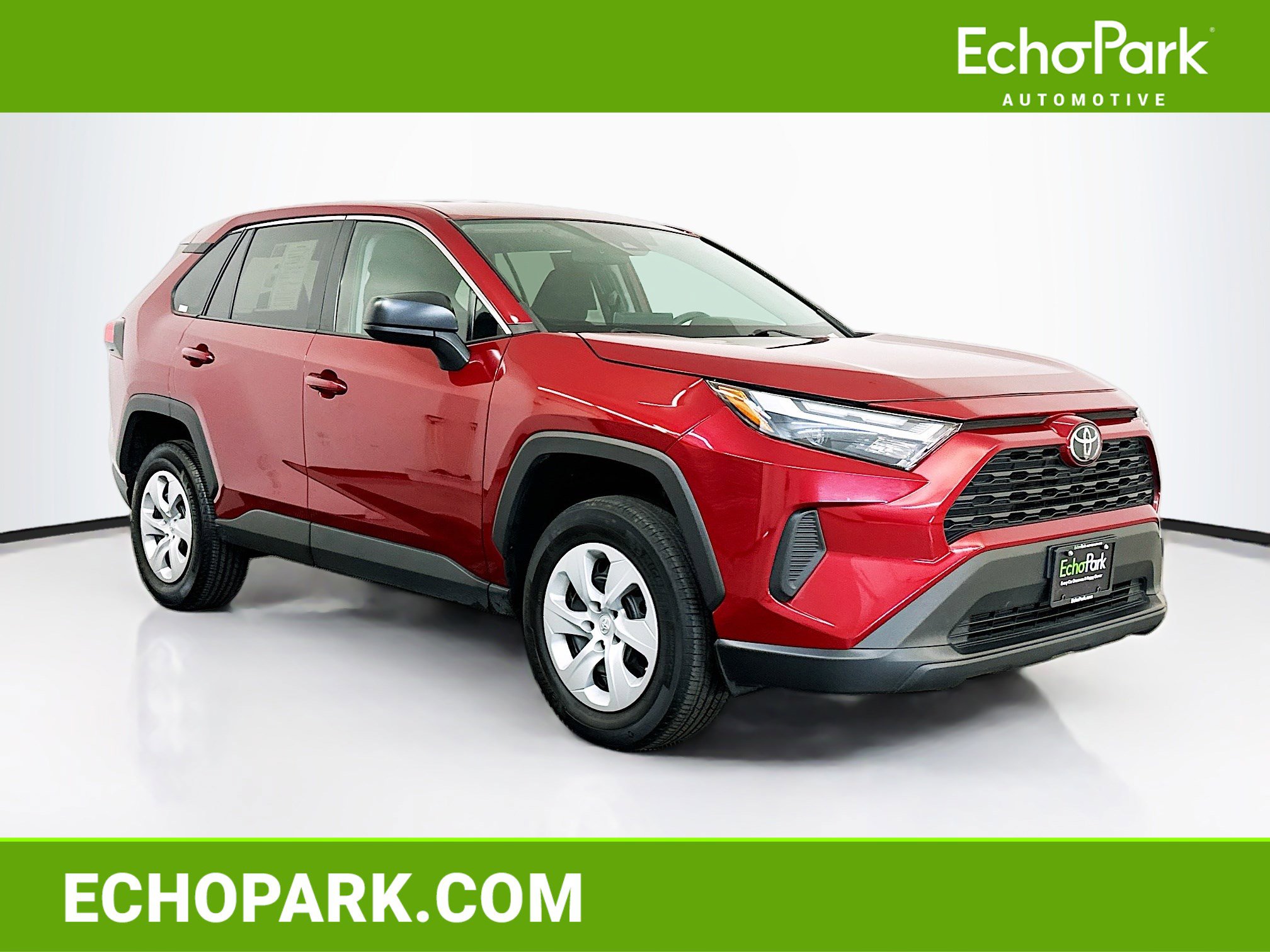 Used 2024 Toyota RAV4 LE image 1