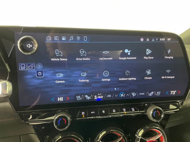 New 2026 Chevrolet Blazer EV RS image 5