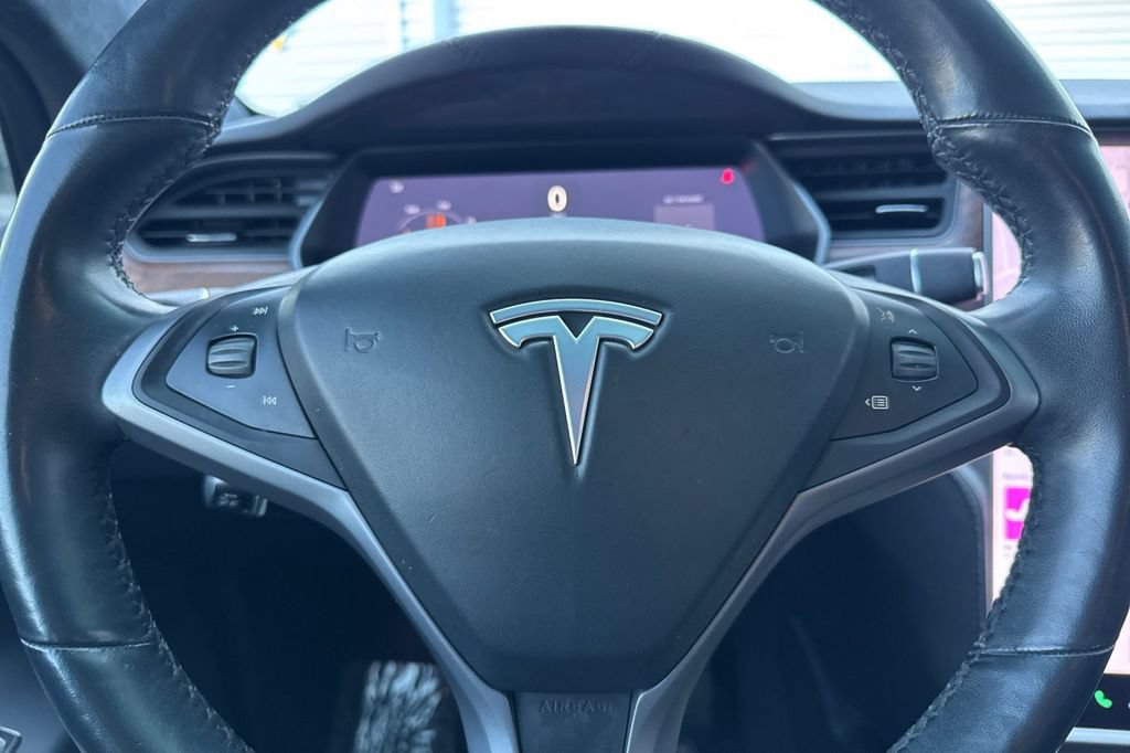 Used 2021 Tesla Model X Long Range AWD/4WD image 23