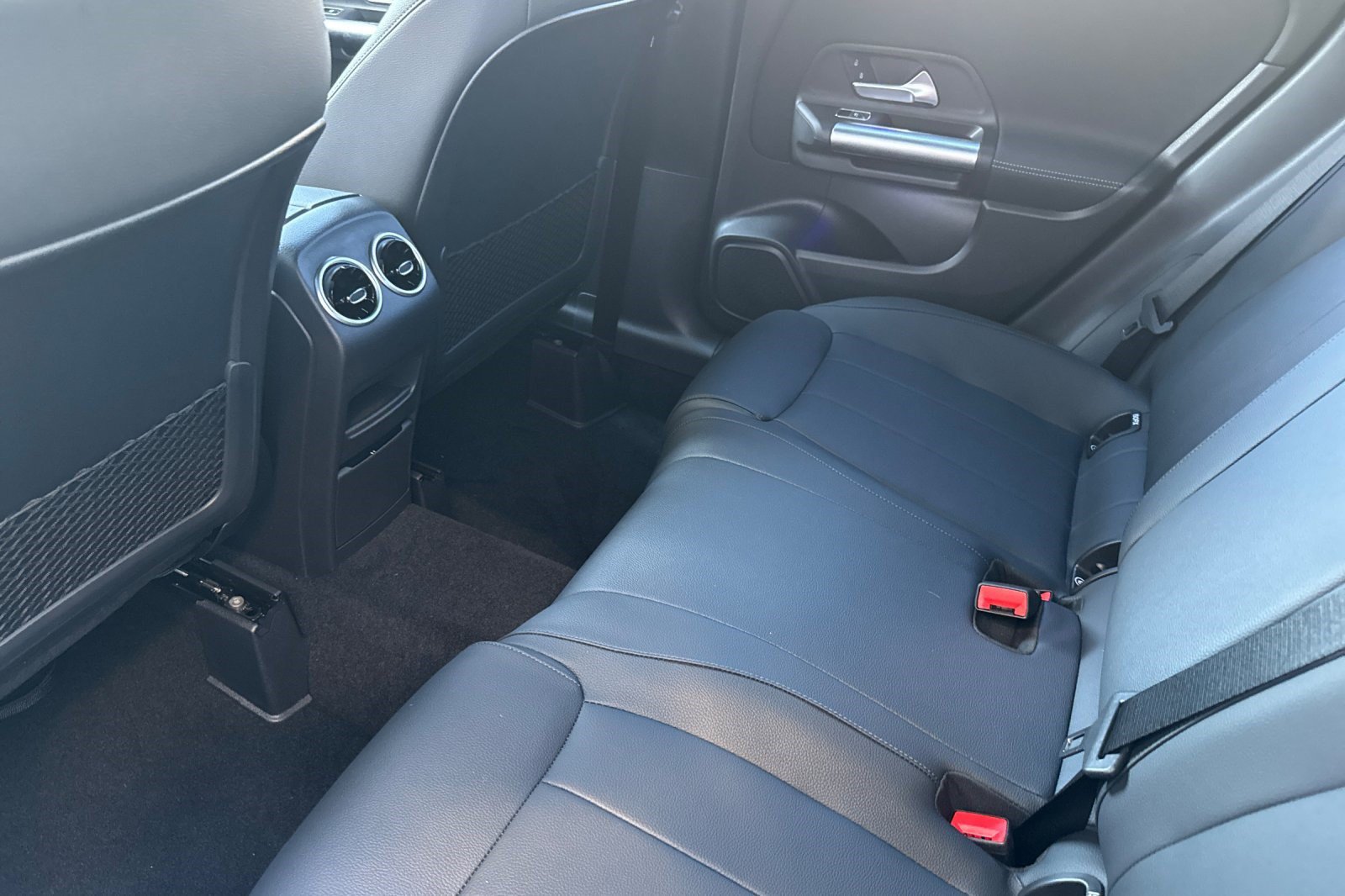 New 2025 Mercedes-Benz GLA 250 4MATIC image 20