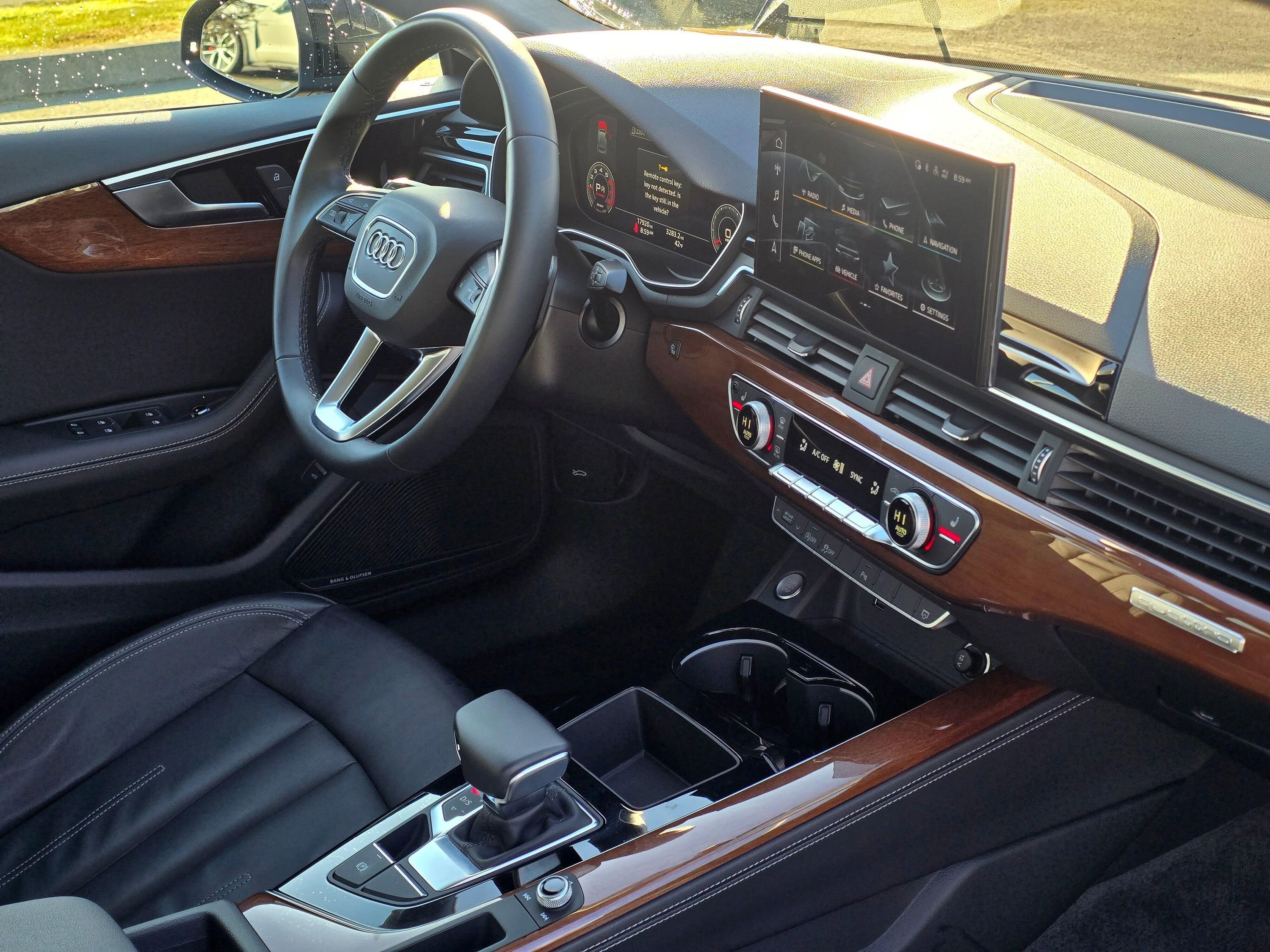 Used 2023 Audi A5 2.0T Premium Plus w/ Premium Plus AWD/4WD image 28