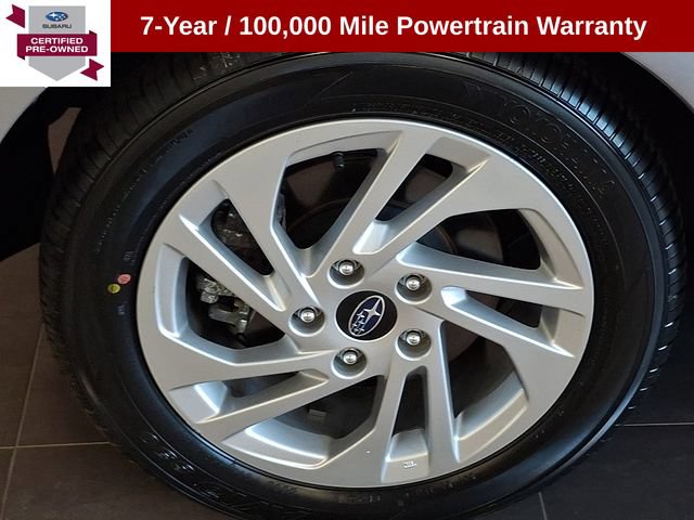 Certified 2024 Subaru Impreza 2.0i AWD/4WD image 10