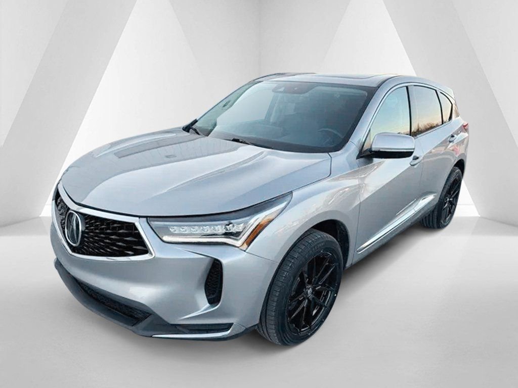 Used 2023 Acura RDX AWD image 3