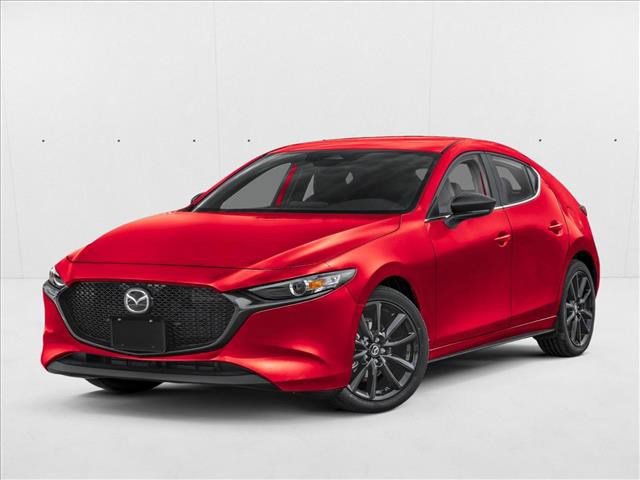 Used 2025 MAZDA MAZDA3 s Sport