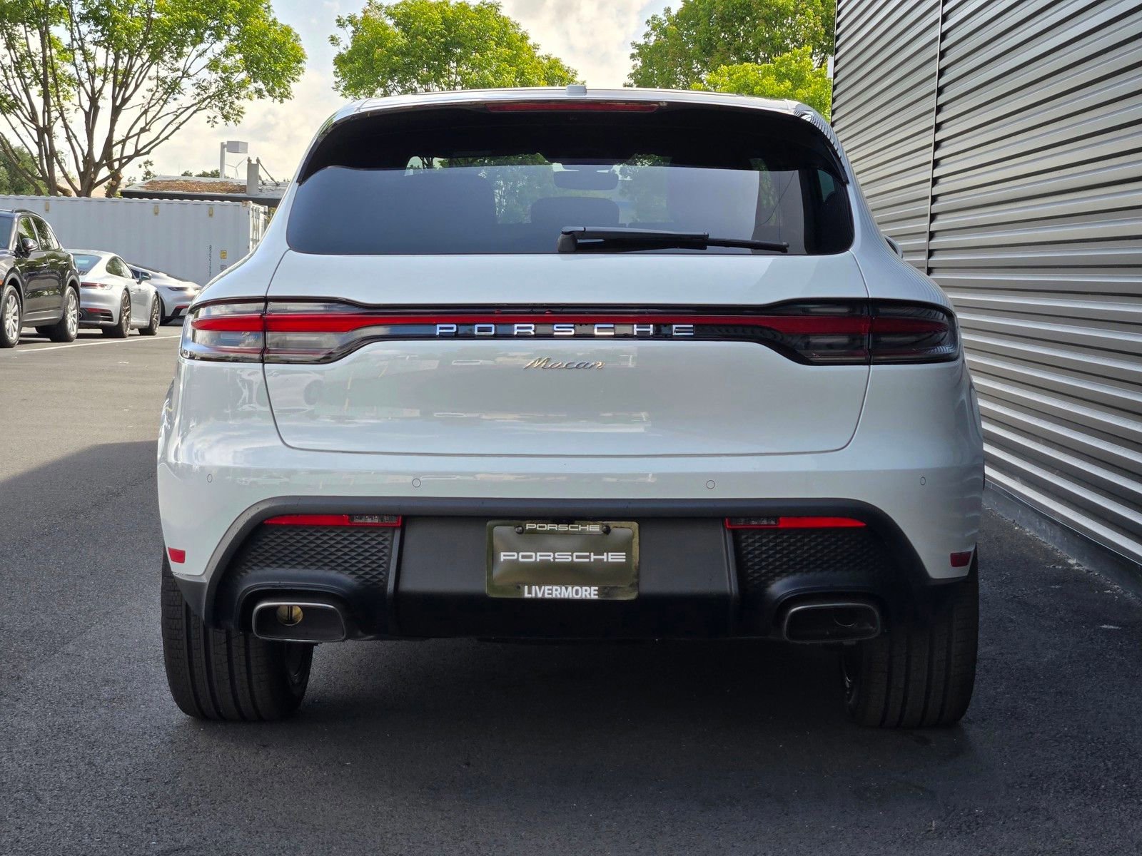 New 2026 Porsche Macan AWD/4WD image 6