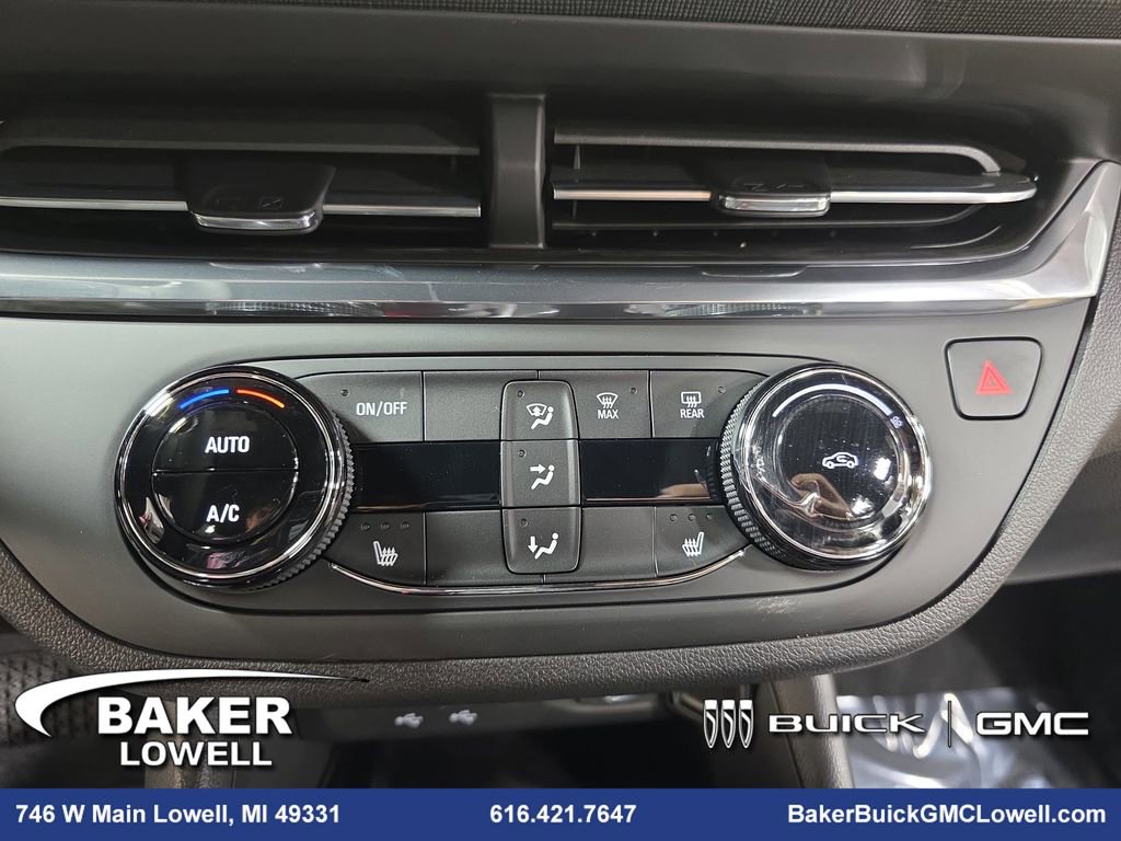 New 2026 Buick Envista Preferred image 20