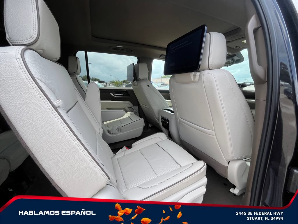 New 2026 GMC Yukon XL Denali w/ Denali Reserve Package AWD/4WD image 19
