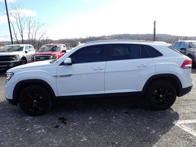 Used 2020 Volkswagen Atlas Cross Sport S image 2