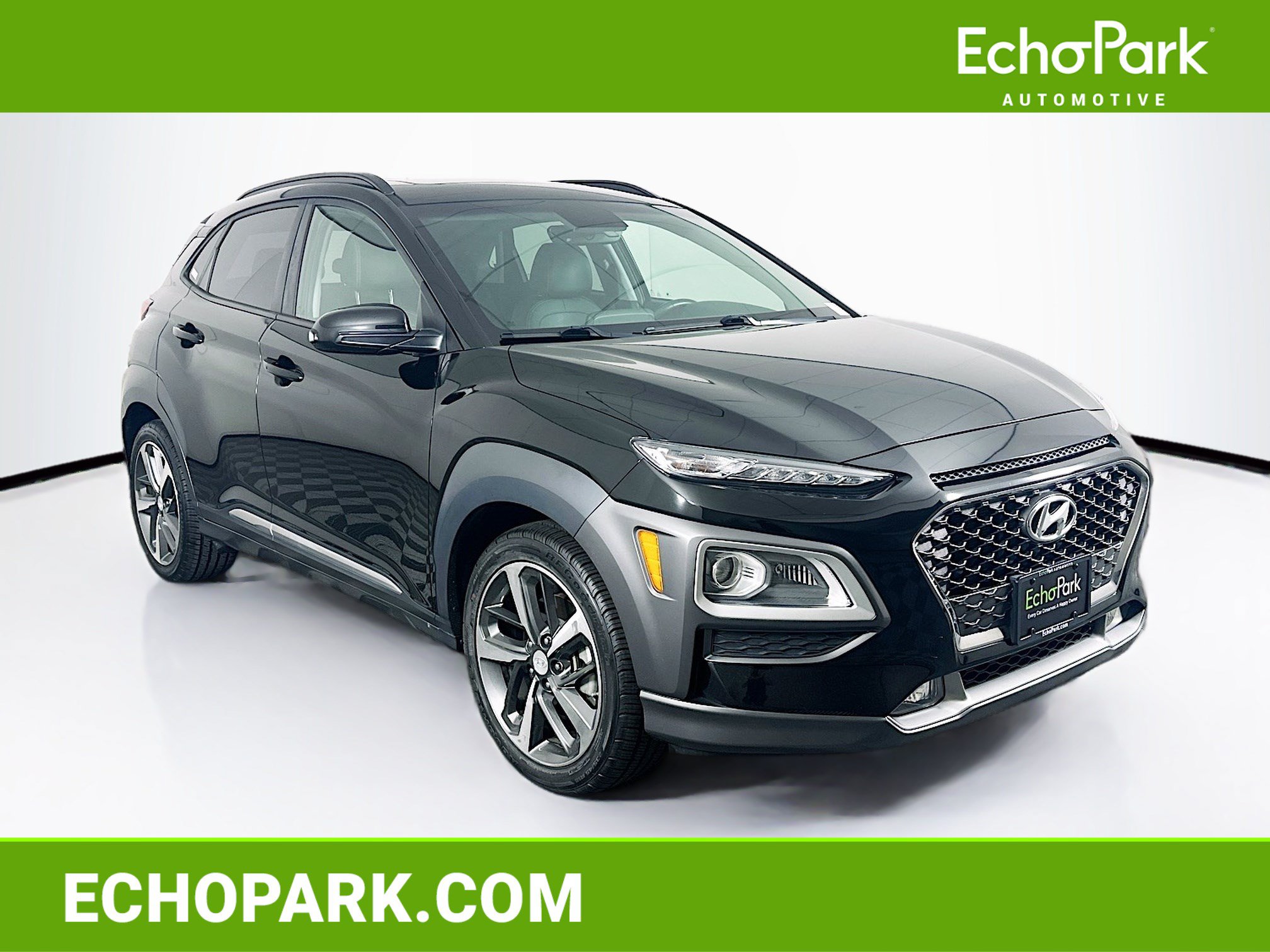 Used 2018 Hyundai Kona Limited FWD image 1