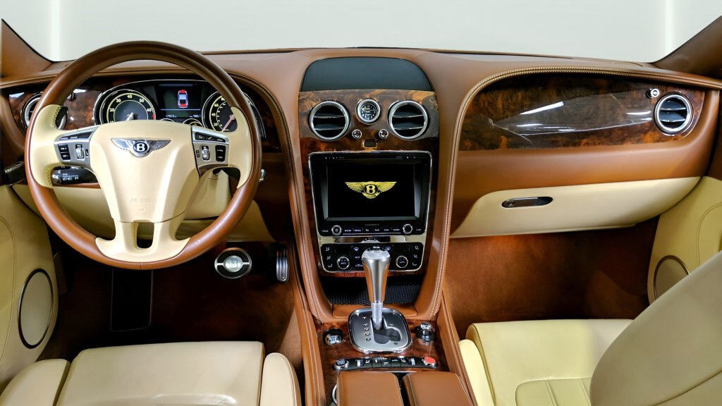 Used 2012 Bentley Continental GT image 22