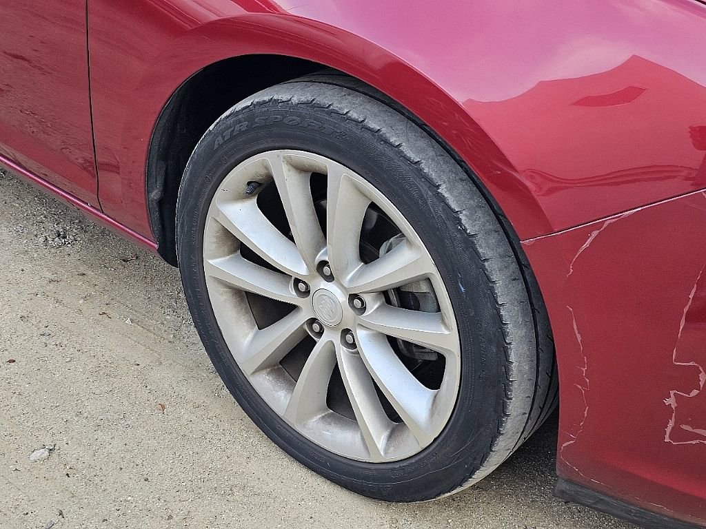 Used 2014 Buick Verano Convenience FWD image 9