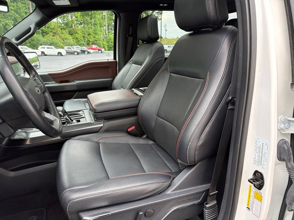 Used 2022 Ford F150 Lariat AWD/4WD image 61