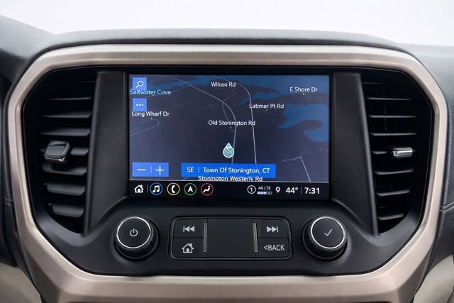 Used 2021 GMC Acadia Denali w/ Denali Ultimate Package image 26