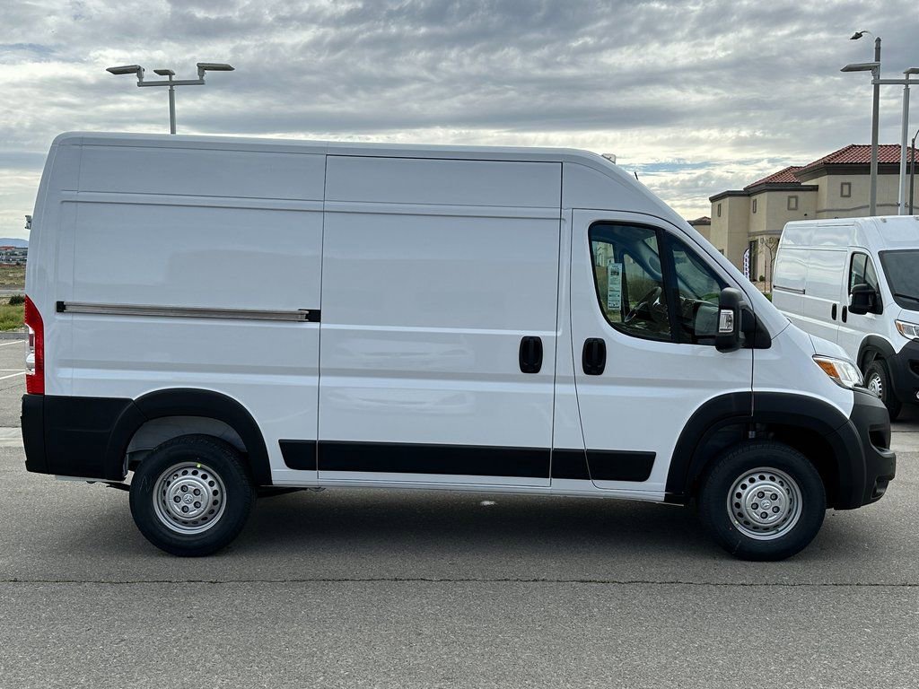 New 2026 RAM ProMaster 2500 image 9