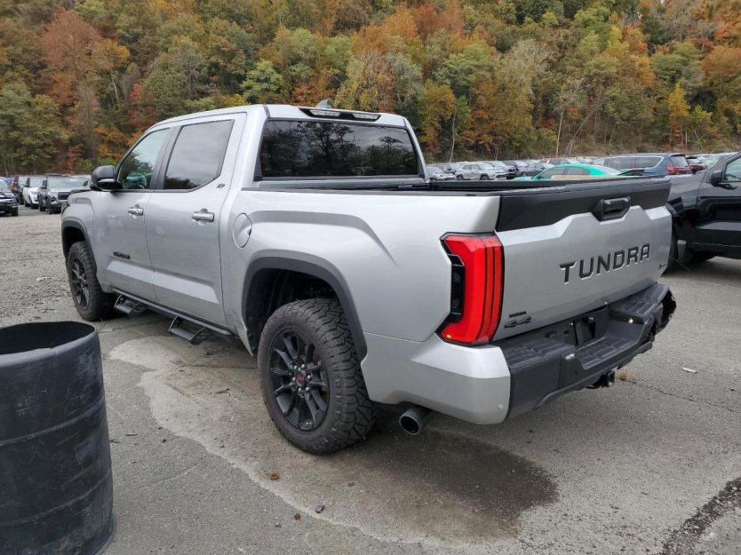 Used 2025 Toyota Tundra SR image 4